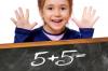 Zonder tranen en proppen: 5 tips om uw kind te helpen omgaan met wiskunde