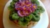 7 salades in de vorm van bloemen voor elke vakantie