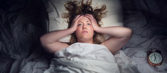 De eenvoudigste manier om slapeloosheid te overwinnen - insonia