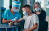 Ministerie van Volksgezondheid van Oekraïne keurde massale vaccinatie van kinderen tegen COVID-19 goed