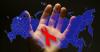 De HIV-epidemie heeft 1.060.000 HIV-geïnfecteerden in Rusland