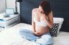 Zoek 10 verschillen: eerste en tweede zwangerschap