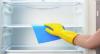 9 manieren van het wegwerken van onaangename geurtjes in de koelkast