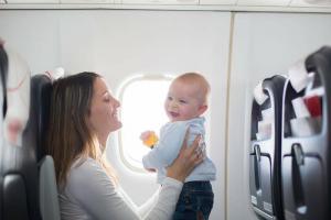 Hoe te reizen met een kind: advies van Dr. Komarovsky