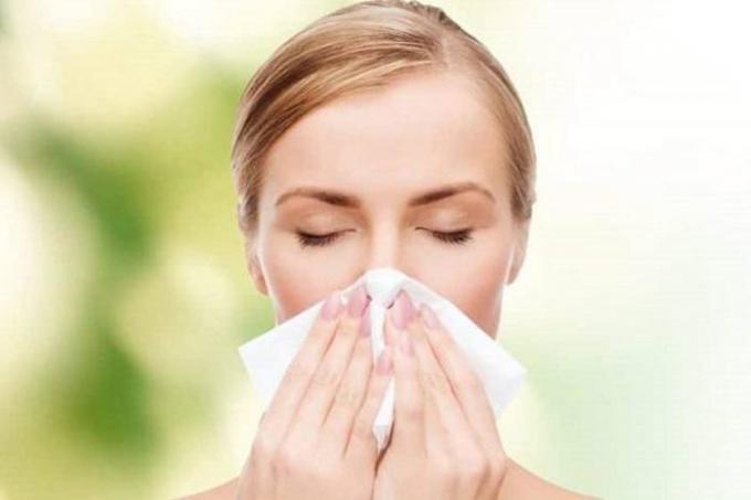 Allergie voor koude: symptomen en de behandeling