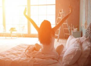 5 ochtendrituelen dat geen enkele vrouw moet missen
