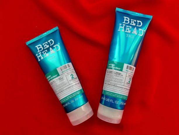 Tigi shampoo en 2 voor intensieve hydratatie