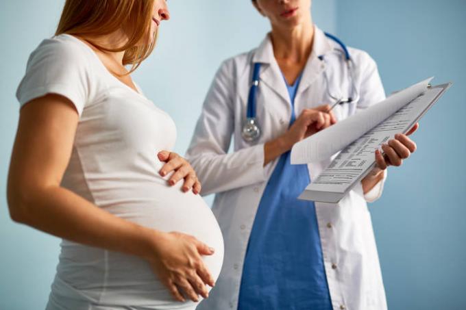 De gevaarlijke zwangerschappen van mannen ouder dan 35: onderzoekers