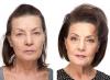 Vrouwen boven de 50: hoe om te kijken goed verzorgd met make-up en niet alleen.