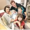 Milla Jovovich is bevallen van haar derde kind: het netwerk toonde een gelukkig gezin