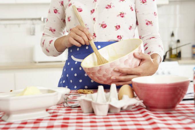20 geheimen van een perfecte bakken Pasen Housekeeping tip