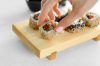 Hoe om te eten sushi en broodjes: 5 Simple Secrets