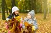 Gedichten over de herfst voor kinderen van 4, 5, 6 en 7 jaar