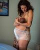 De eerlijkste foto's van vrouwen na de bevalling