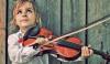 Hoe om te leren bespelen van een muziekinstrument van invloed op de ontwikkeling van het denken bij kinderen