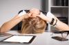 Hoe u snel te verlichten stress op kantoor: 5 handige manieren