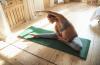 Hoe veilig yoga te doen tijdens het uur van de zwangerschap