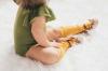 Hoe een splinter van de vinger van een kind te verwijderen: stap voor stap instructies