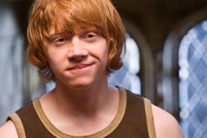 Harry Potter-ster Rupert Grint begon Instagram en liet zijn geliefde dochter zien