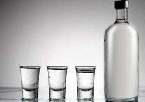 Wat alcohol kan worden verdund met water