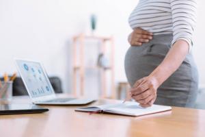 Wat je nodig hebt om na te denken voordat je met zwangerschapsverlof