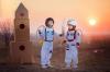 15 interessante feiten over de ruimte en astronauten: vertel de kinderen
