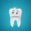 Patiënten tanden als een indicatie van kanker