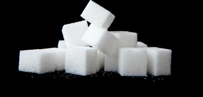 Geraffineerde suiker - geraffineerde suiker