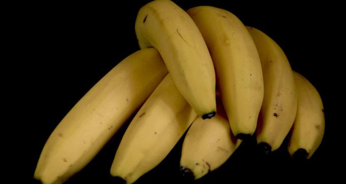 Bananen - bananen