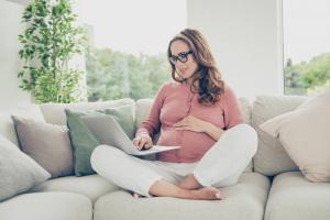 Mom problemen met het gezichtsvermogen: wat artsen raden geboorte