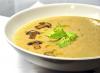 Hoe de soep met champignons dieet koken. De beste recepten!