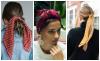 Zo stijlvol het dragen van een hoofddoek is niet op de hals: de meest trendy accessoire van de zomer 2019