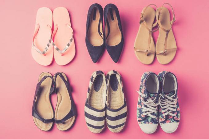 Fashion schoenen lente-zomer 2019: van klassiekers tot futuristische (foto)