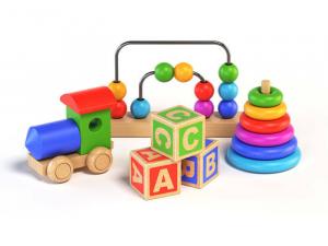 Waarin speelgoed nodig kind van 1 jaar: taalontwikkeling, motorische vaardigheden, creativiteit