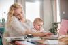 Hoe een succesvolle zakenvrouw en moeder te worden: 5 hoofdaspecten