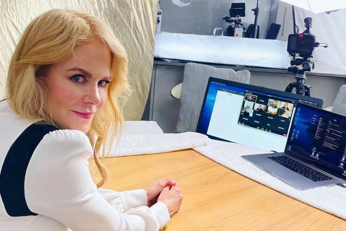 Nicole Kidman verbood kinderen om Instagram te gebruiken
