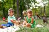 Picknick met kinderen in de natuur: checklist voor mama