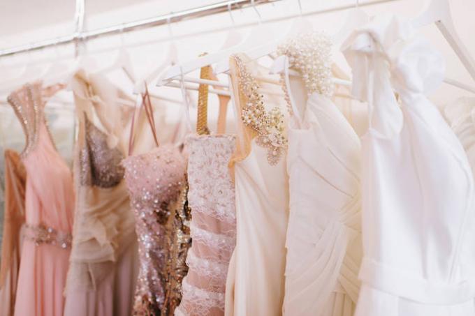 De meest trendy prom jurken voor 2019: de elegantie en luxe (foto)