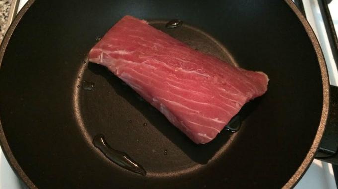 Tuna - tonijn