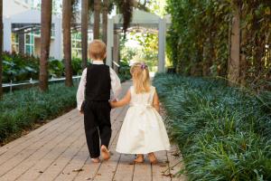 Wat kinderen van trouwen vinden: grappige citaten voor kinderen