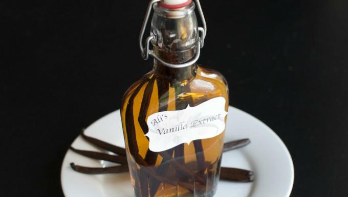 Vanilla Extract - vanille-extract