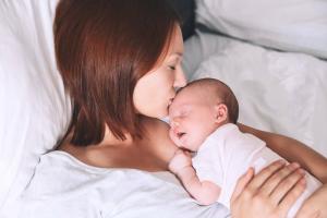 Vagiteit bij borstvoeding