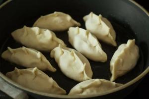 Wat te koken voor Chinees Nieuwjaar: jiaozi of Chinese dumplings