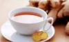 Hoe wordt gember thee, en wat de voordelen ervan voor te bereiden