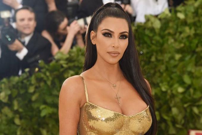Kim Kardashian gedeelde details van de geboorte 4 kinderen
