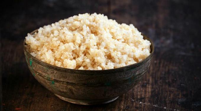 Quinoa Porridge - pap quinoa