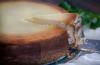 Appel-banaan-cheesecake zonder bakken: recept stap voor stap