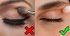 13 fouten gemaakt door vrouwen bij het aanbrengen van make-up