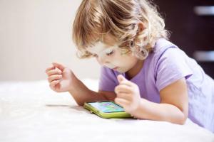 Gadgets zijn niet gevaarlijk voor kinderen: studie door onderzoekers