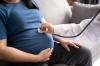 Jeukende huid tijdens de zwangerschap kan een miskraam veroorzaken